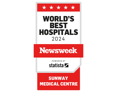 Best Specialised Hospitals Asia Pacific Newsweek 2023 : Oncology